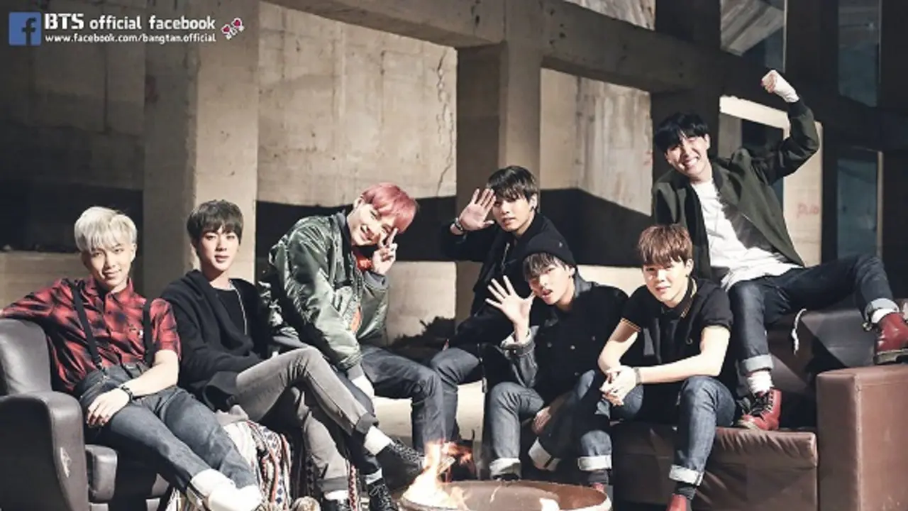 Jelang Fanmeeting Bangtan Boys di Indonesia