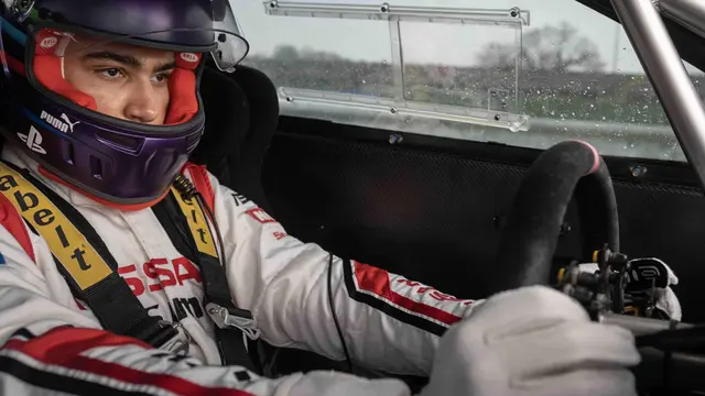 Film Gran Turismo: Based on True Story