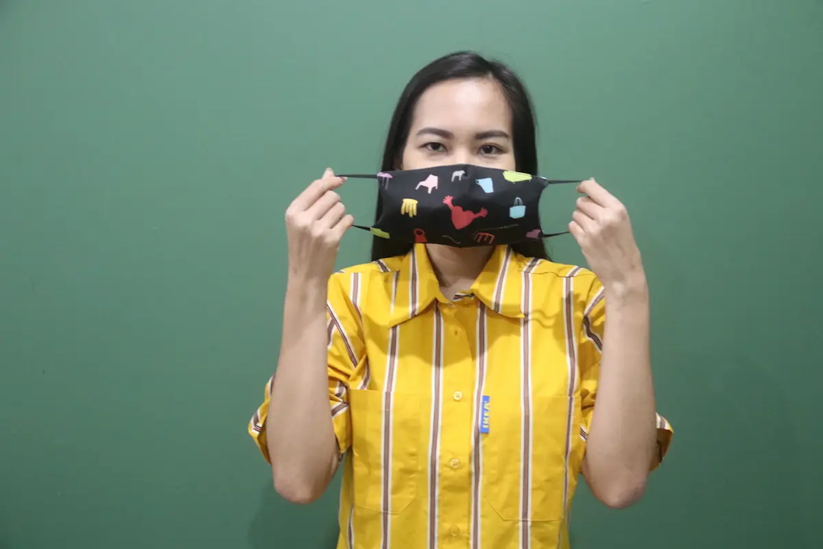 Donasi Masker Kain Jadi Cara Baru Peringati Hari Jadi IKEA Indonesia yang Keenam di Masa Pandemi