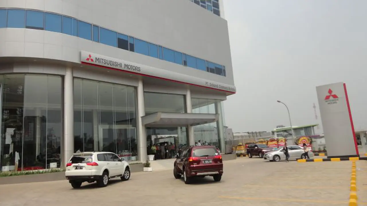 Ini Diler 3S ‎Mitsubishi Terluas di Indonesia