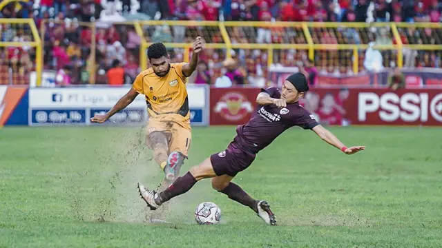 PSM Vs Dewa United