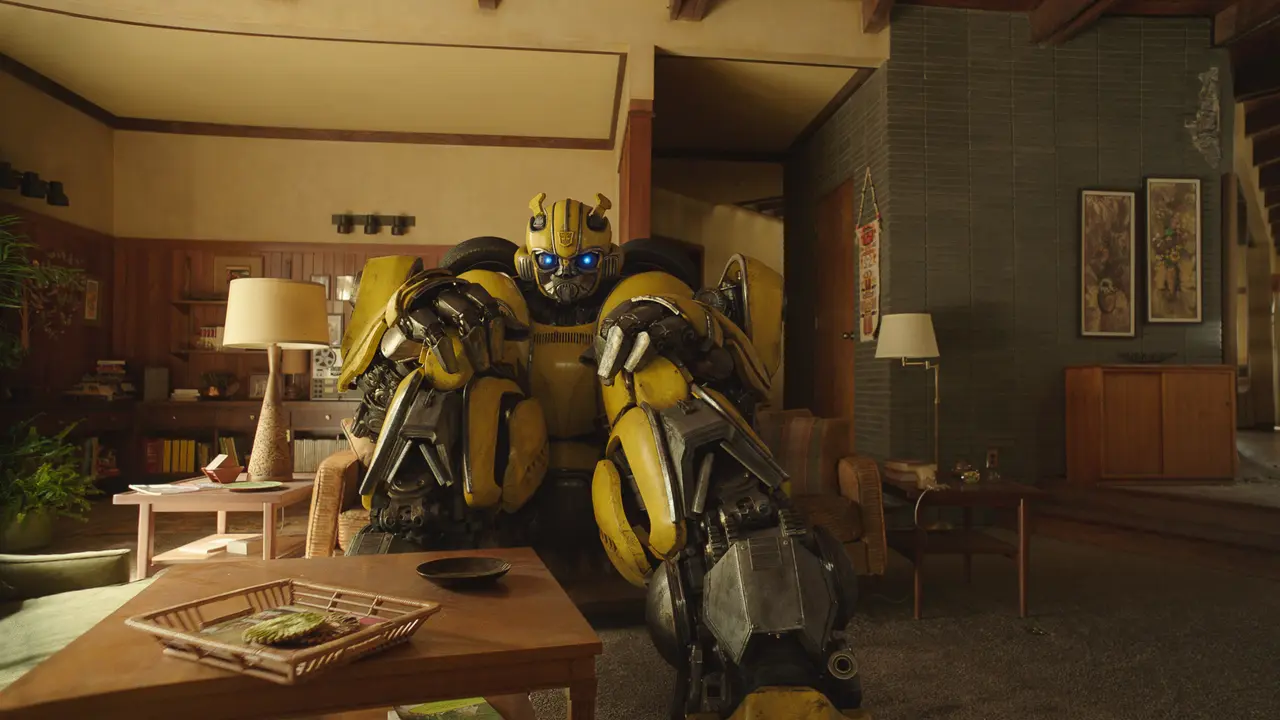 Bumblebee (Paramount Pictures)