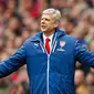 Manajer Arsenal Arsene Wenger (Reuters / John Sibley)