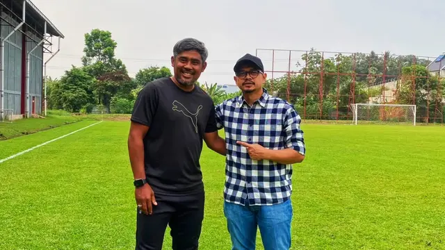 Purwanto Suwondo ayah Arkhan Kaka
