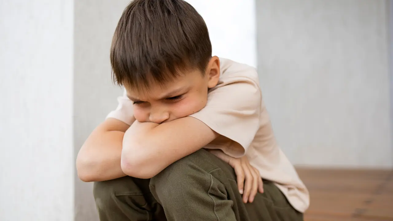 Peran Orangtua Sangat Penting untuk Membantu Anak Mengatur Emosi