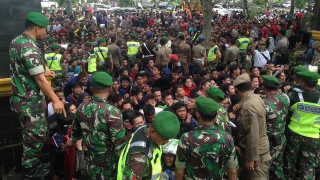 Tiket Piala AFF 2016