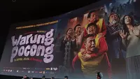 Film Warung Pocong Siap Tayang di Bioskop Indonesia 9 April 2026, Sajikan Horor & Komedi Komika