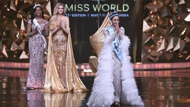 Miss World 2025