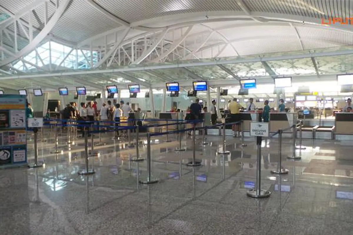 Bandara Ngurah Rai, Badung, Bali