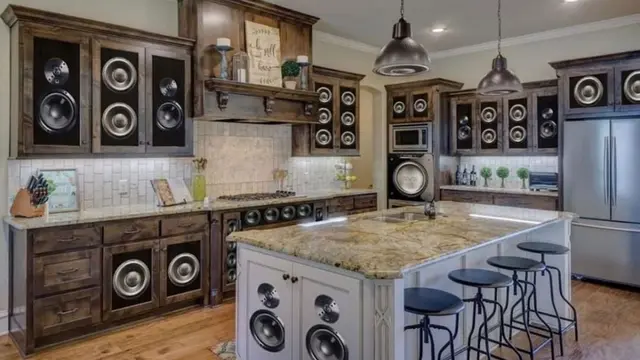 6 Potret Penampakan Dapur Ini Nyeleneh, Bikin Bingung Saat Memasak