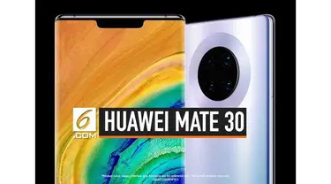 Huawei resmi merilis flagship terbarunya Mate 30 dan Mate 30 Pro. Huawei mengklaim produk baru ini jauh lebih canggih dibandingkan seri P30. Apa saja ya spesifikasinya?