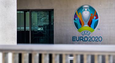 Piala Eropa 2020 Ditunda karena Pandemi Virus Corona