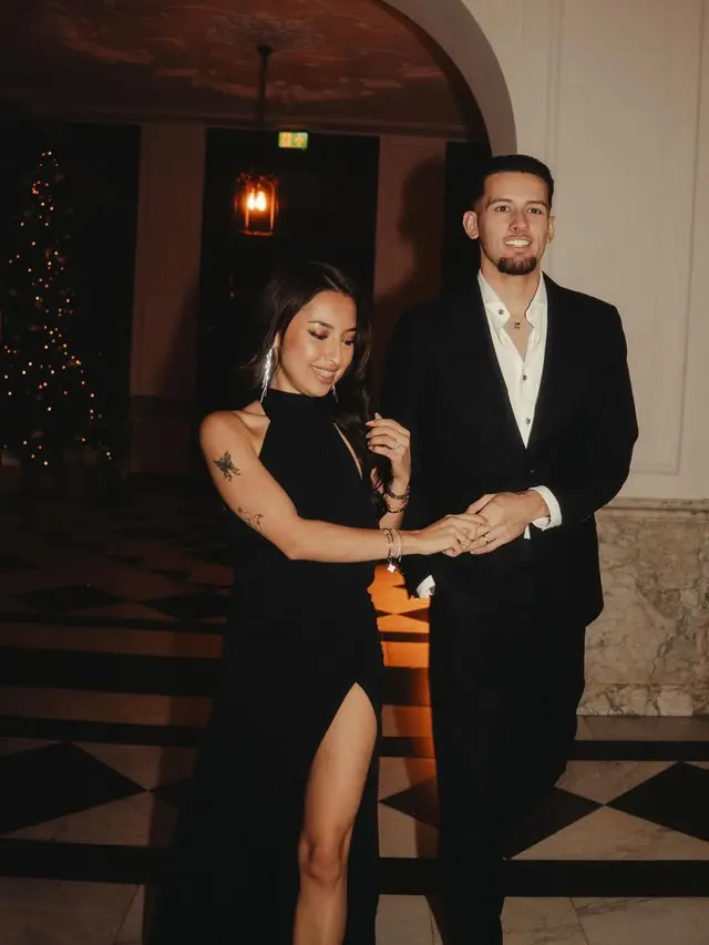 Jennifer Coppen Dilamar Justin Hubner. [@jennifercoppenreal20]