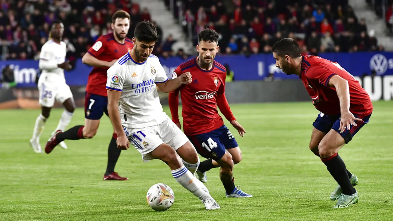 FOTO: Real Madrid Semakin Dekati Gelar Juara La Liga