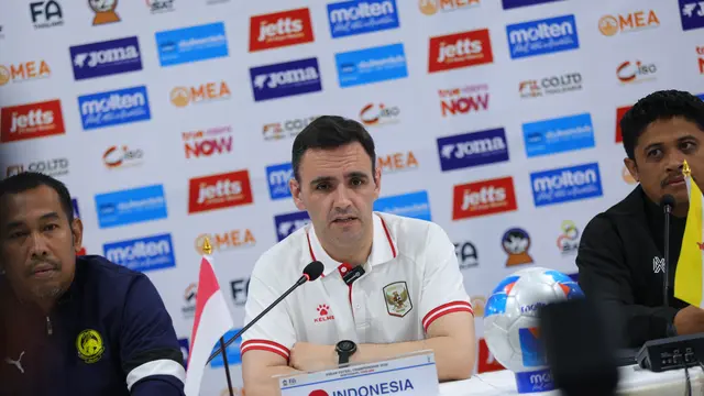 Hector Souto - Piala AFF Futsal 2026