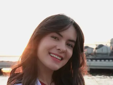 Steffi Zamora diketahui kini tengah disubukkan membintangi sinetron yang berjudul Bintang Samudera di salah satu TV swasta. (FOTO: instagram.com/steffizamoraaa/)