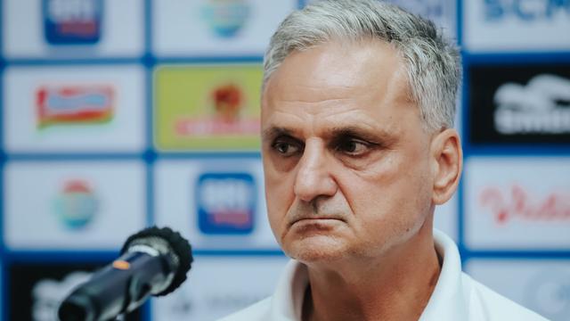 Pelatih PSS Sleman, Marian Mihail