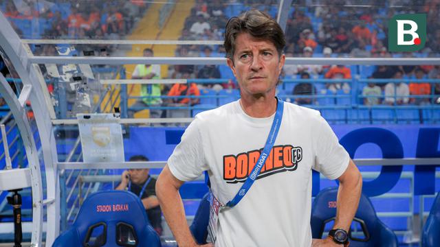 Borneo FC vs Madura United: Leg Kedua Semifinal Championship Series BRI Liga 1 2023/2024