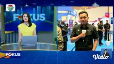 Perbarui informasi Anda bersama Fokus (17/11) dengan topik-topik pilihan sebagai berikut, Angin Kencang Rusak Bangunan dan Tumbangkan Pohon, Berburu Tiket Kereta Murah, Gemasnya Fashion Show Kambing.