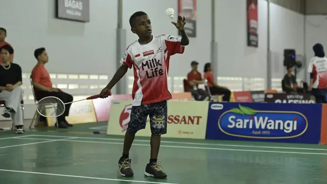 Audisi Umum PB Djarum 2026 - Makassar