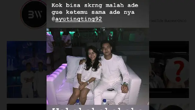 [Bintang] Syifa dan Raymond