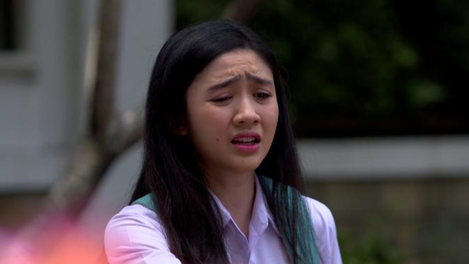 Adegan sinetron Anak Langit (Sinemart)