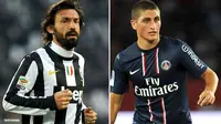Pirlo: Verratti Masa Depan Italia