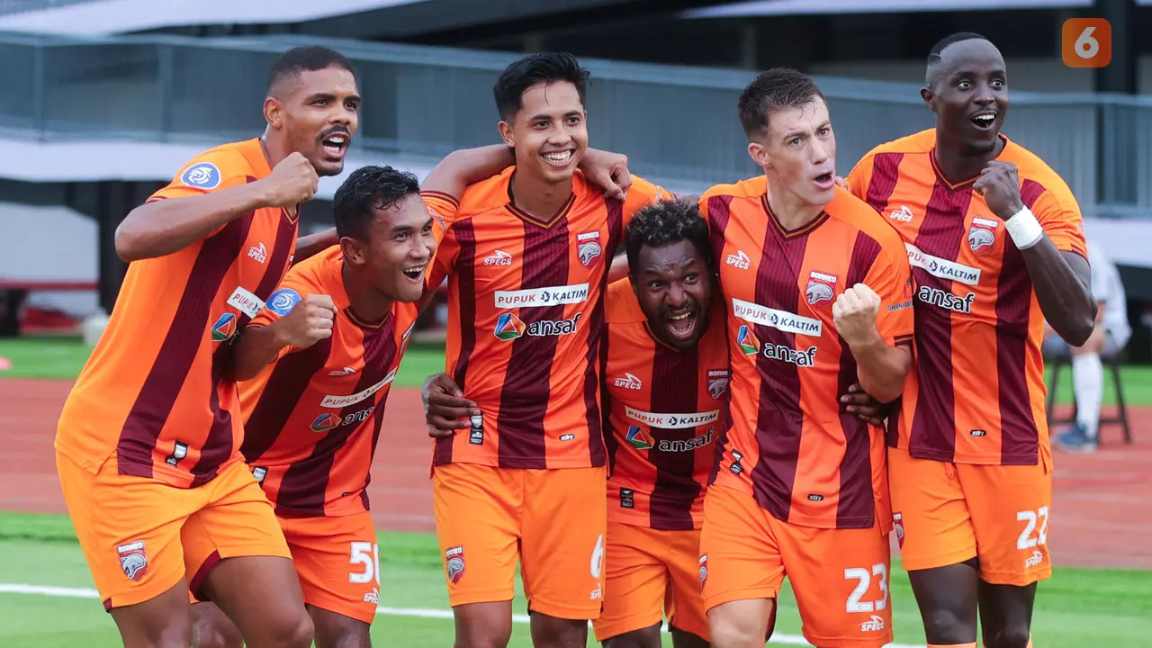 BRI Liga 1 2024/2025