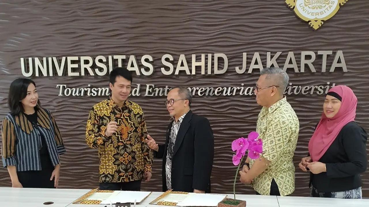 Kerjasama Usahid dengan praktisi untuk pengembangan sarjana siap kerja