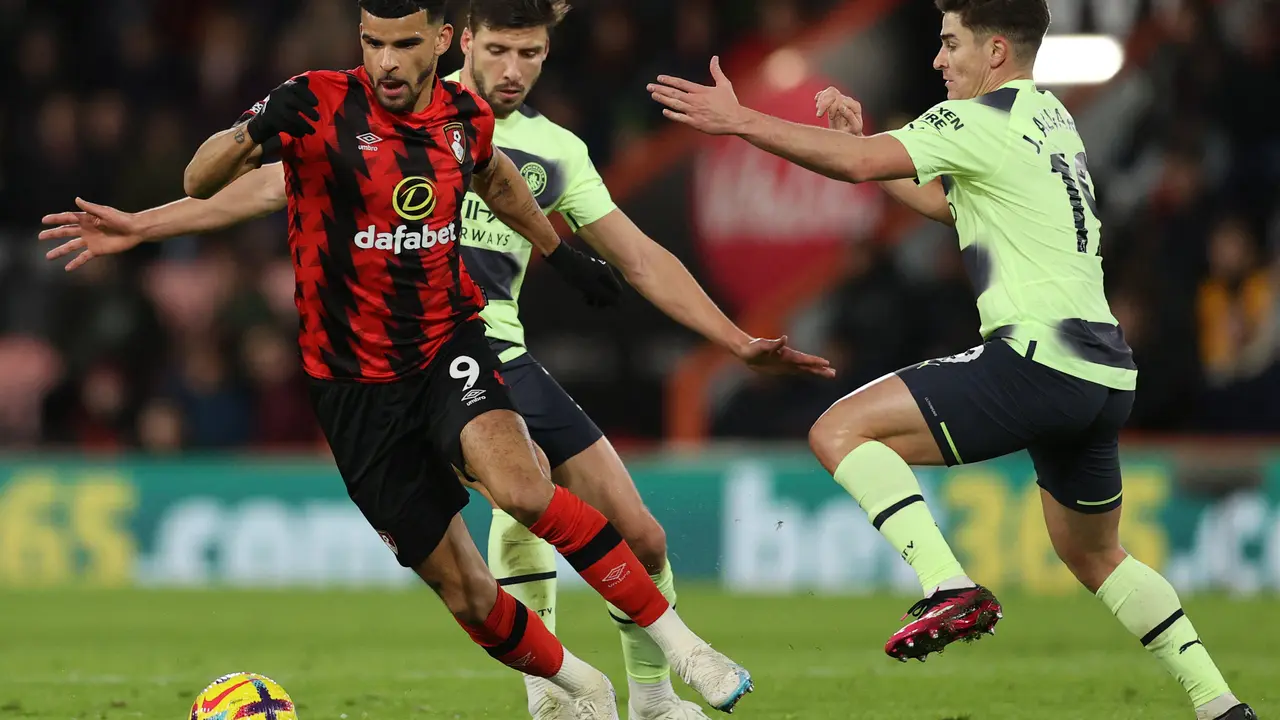 Dominic Solanke