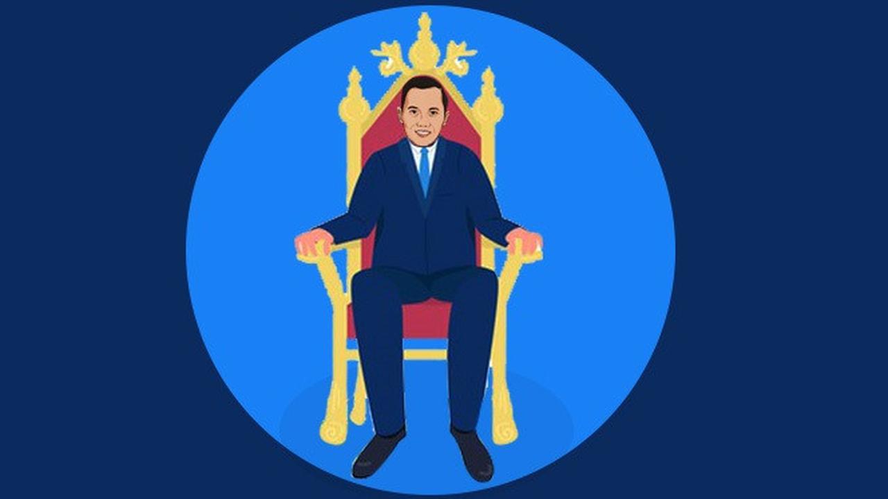 Banner Infografis Geger Isu Dongkel AHY dari Kursi Ketum Demokrat. (Liputan6.com/Trieyasni)