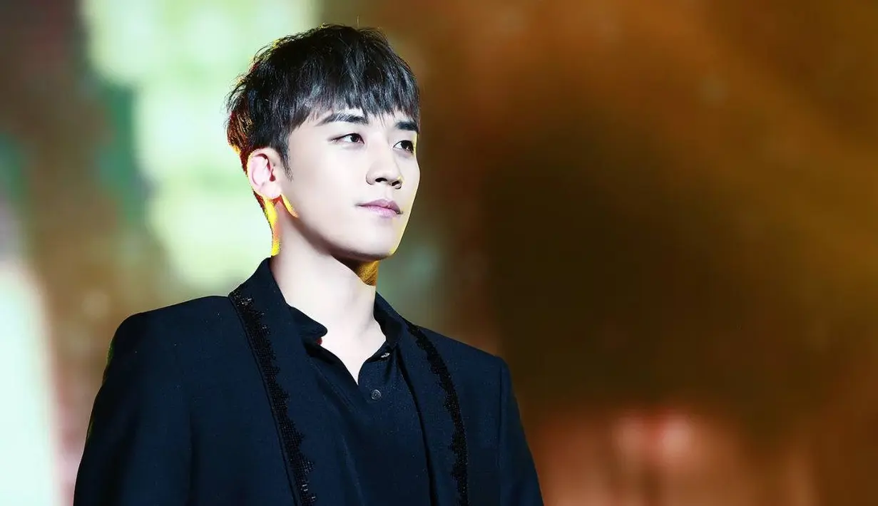 Sesaat setelah rilis, Seungri pun mengunggah petikan lagu Flower Road di akun Instagram pribadinya. (Foto: thehive.asia)