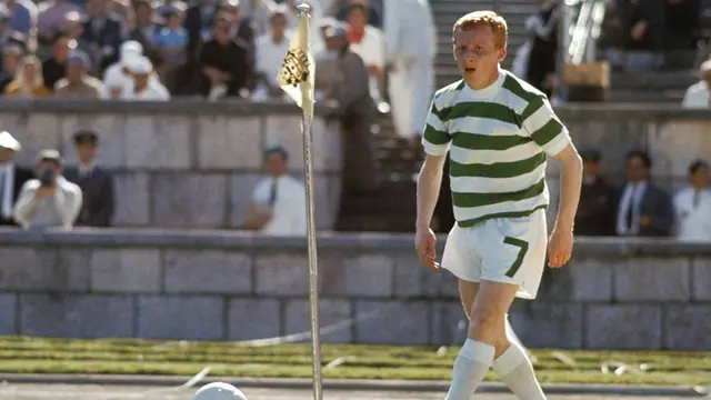 Jimmy Johnstone