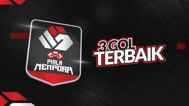 Berita Video 3 Gol Terbaik The Finals Piala Menpora 2021, Cek Torehan dari Wonderkid Persija Jakarta