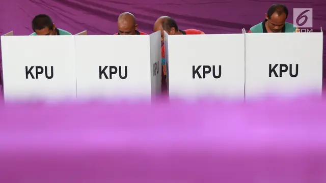 Ratusan Orang dengan Gangguan Jiwa Ikut Pemilu 2019