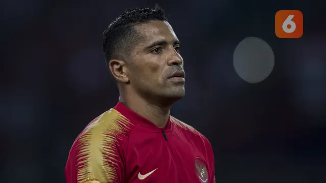 Sepak Bola : Indonesia Vs Chinese Taipei