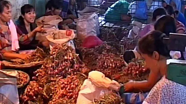Impor Dibuka, Harga Bawang Mulai Turun