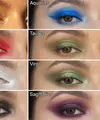Warna Eyeshadow yang Menggambarkan Kepribadian Zodiak/AI Generated