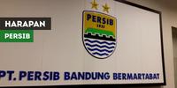 VIDEO: Harapan Persib Setelah Liga 1 2018 Sementara Dihentikan