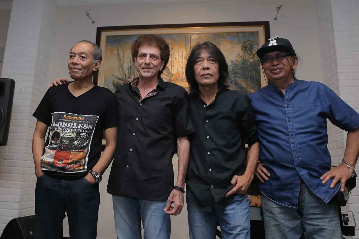 [Bintang] God Bless