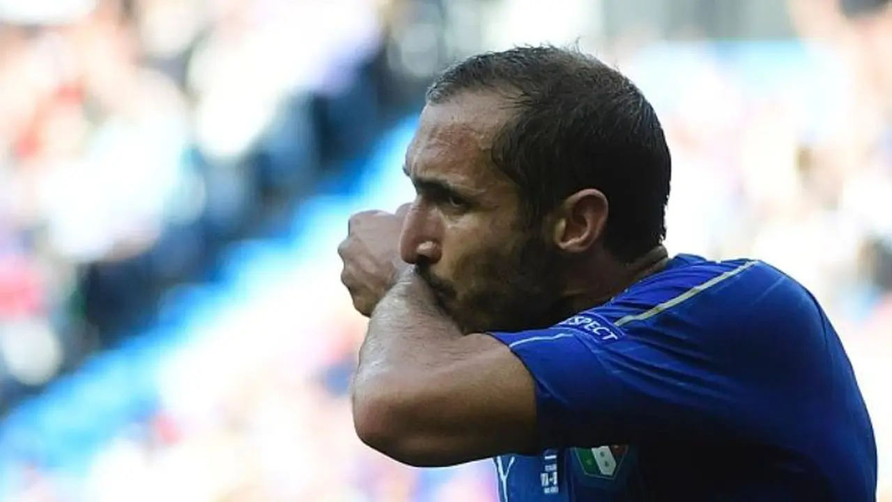 Giorgio Chiellini