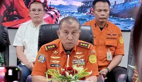 Basarnas Hentikan Penyelaman KM Virgo Transport 8, Ini Alasannya