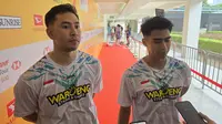 Sabar/Reza Langsung Terhenti di Babak Pertama Indonesia Masters 2025