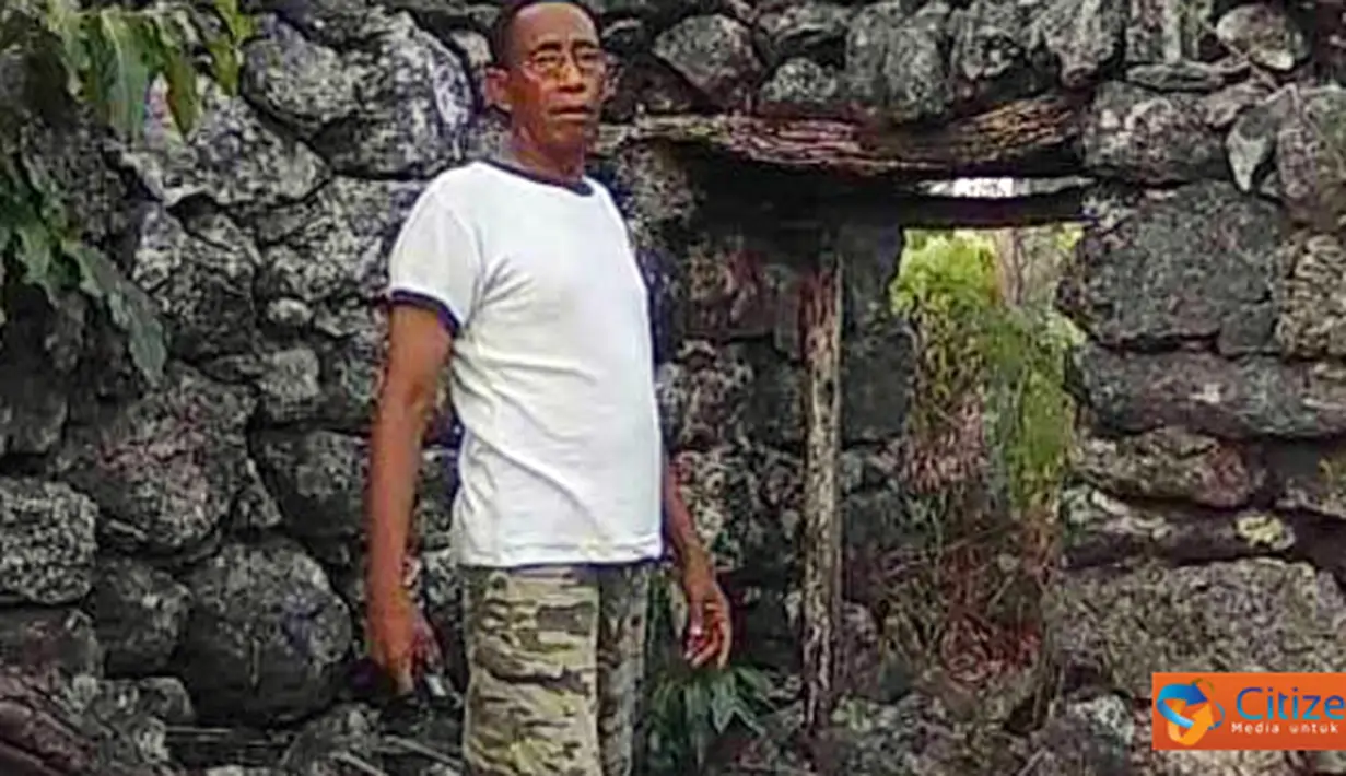Citizen6, Maluku: Situs-situs purbakala yang ditemukan adalah benteng atau dewala yang berfungsi sebagai pelindung kampung dari serangan musuh. (Pengirim: Stevenson Radiena)