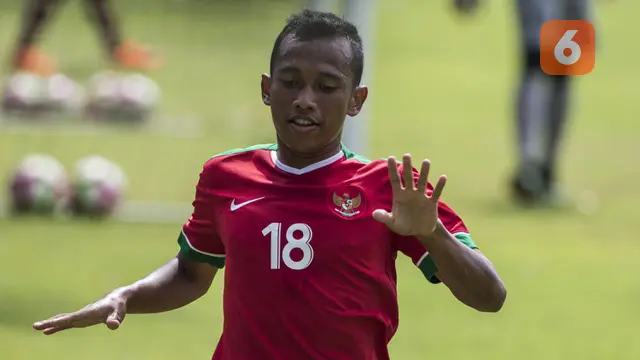 Timnas Indonesia U-23 Vs Timnas Indonesia U-19