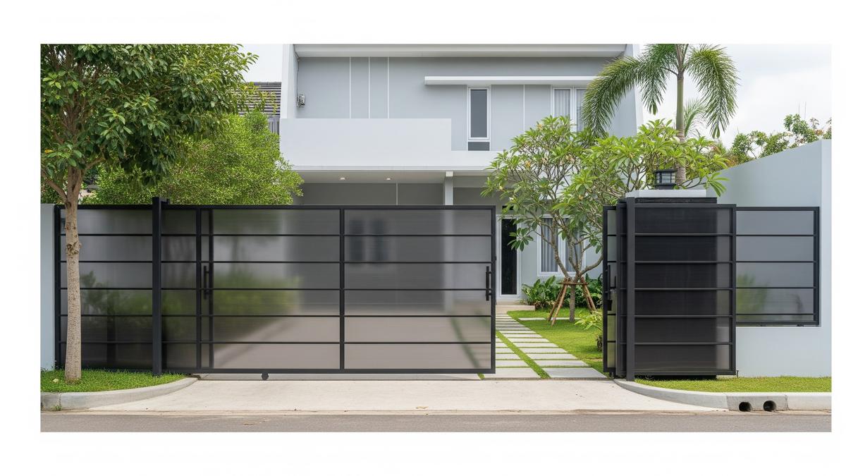 4 Jenis Besi untuk Pagar yang Paling Sering Digunakan, Jangan Sampai Salah Pilih