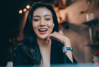 Ilustrasi perempuan cantik/copyrightshutterstock/Chokniti-Studio