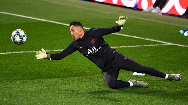 Neymar Cs Siap Taklukkan Real Madrid di Bernabeu