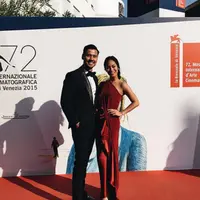 Chicco Jerikho dan Tara Basro menghadiri Venice Film Festival. Foto: Instagram