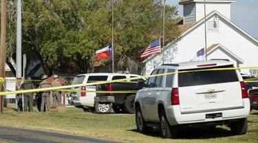 Devin Kelley, Eks Tentara Pelaku Penembakan Massal Gereja Texas